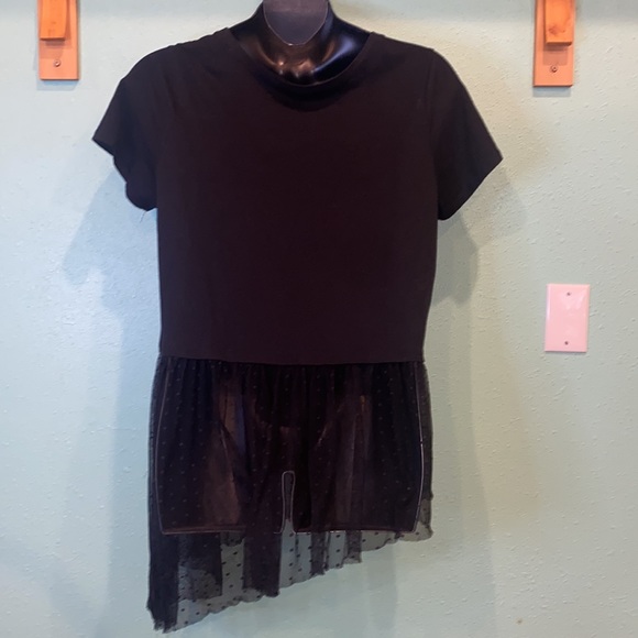 Kiss t-shirt with tulle bottom. 2XL. Great condition. - Picture 4 of 5